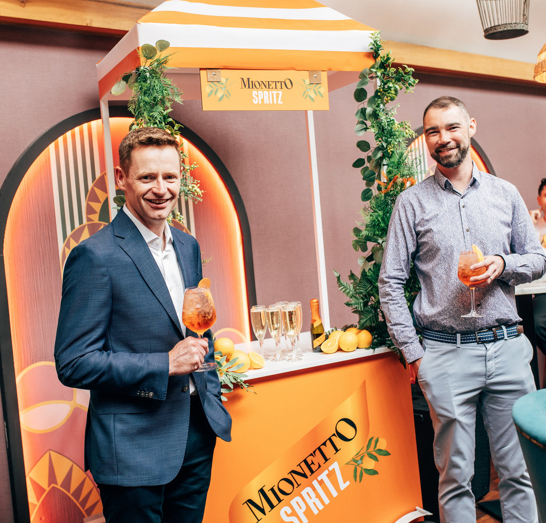 Drinks Inc. Launches Two Exciting Mionetto Brands at Summer Party