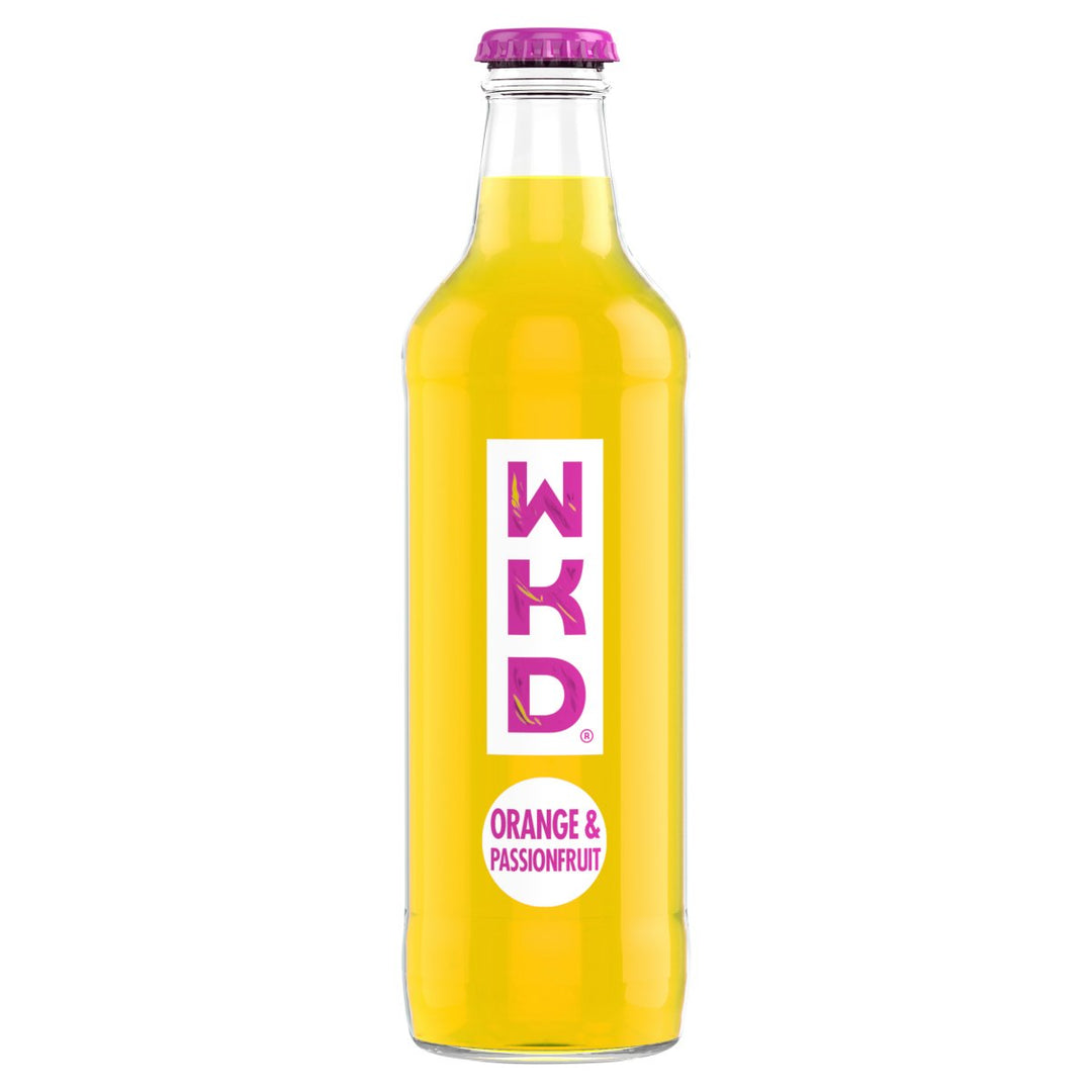 WKD ORANGE & PASSSIONFRUIT