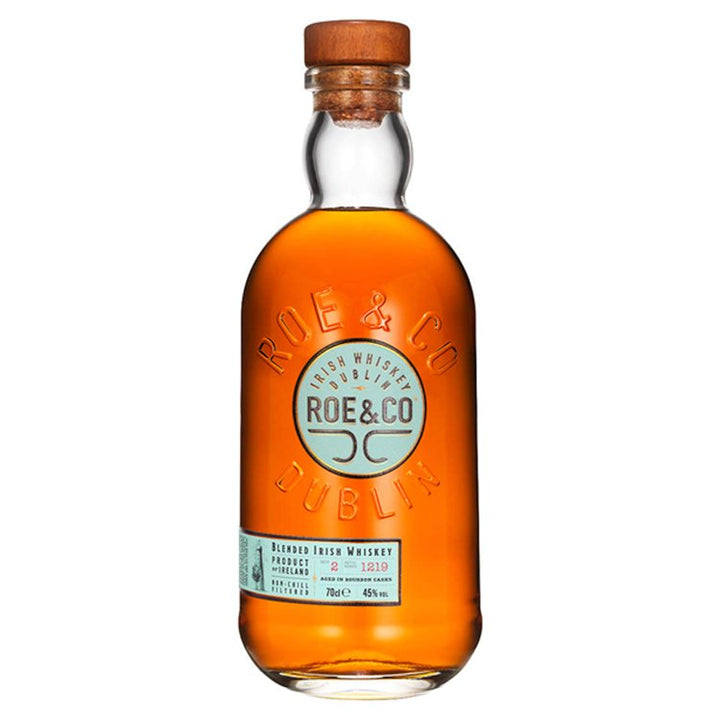 ROE & CO BLENDED IRISH WHISKEY 700ML