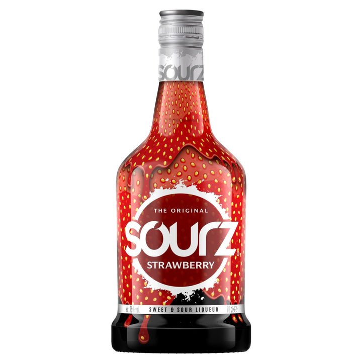 SOURZ RASPBERRY 700ML