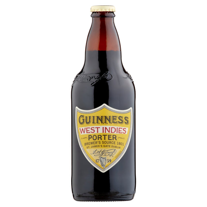 GUINNESS WEST INDIES PORTER 8X500ML