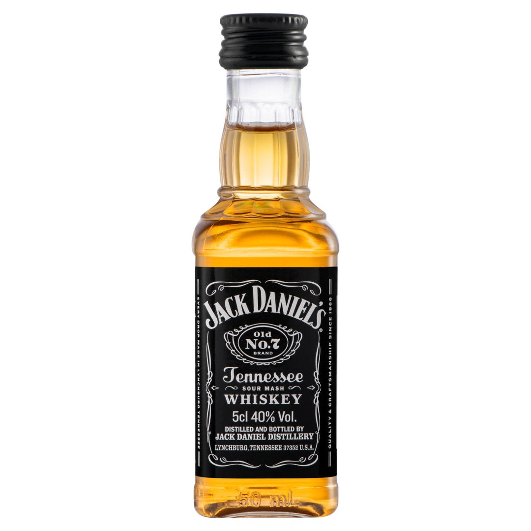 JACK DANIELS MINS 5CL 10PK