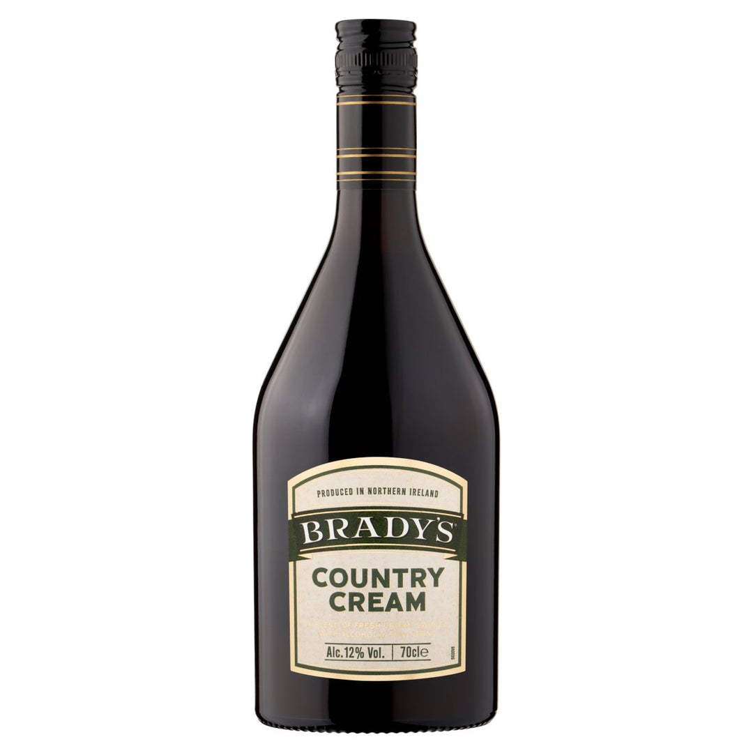 BRADYS COUNTRY CREAM 700ML