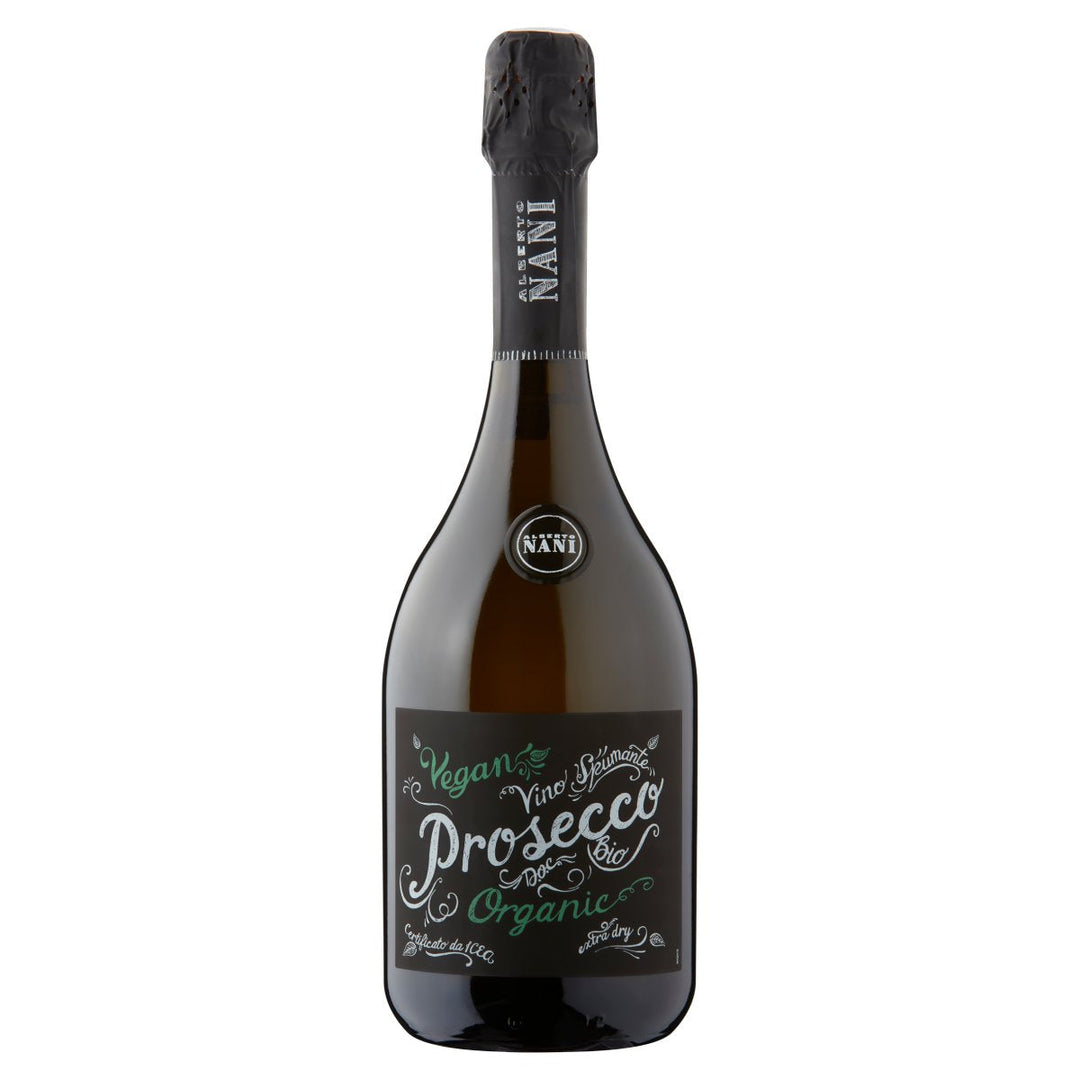 ALBERTO NANI PROSECCO ORGANIC VEGAN