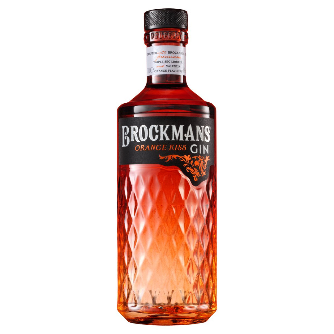 BROCKMANS ORANGE KISS 700ML