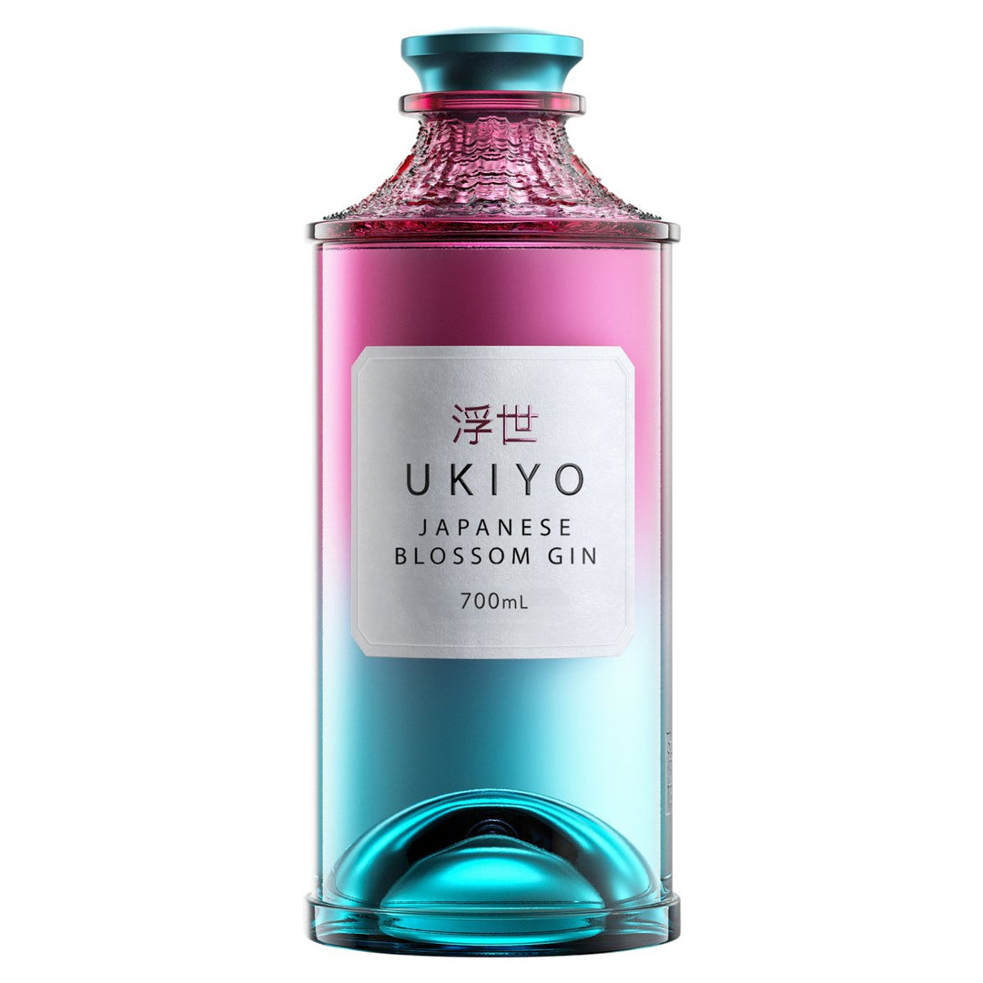 UKIYO BLOSSOM GIN 700ML