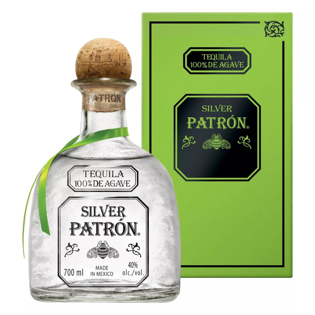 PATRON SILVER TEQUILA 700ML