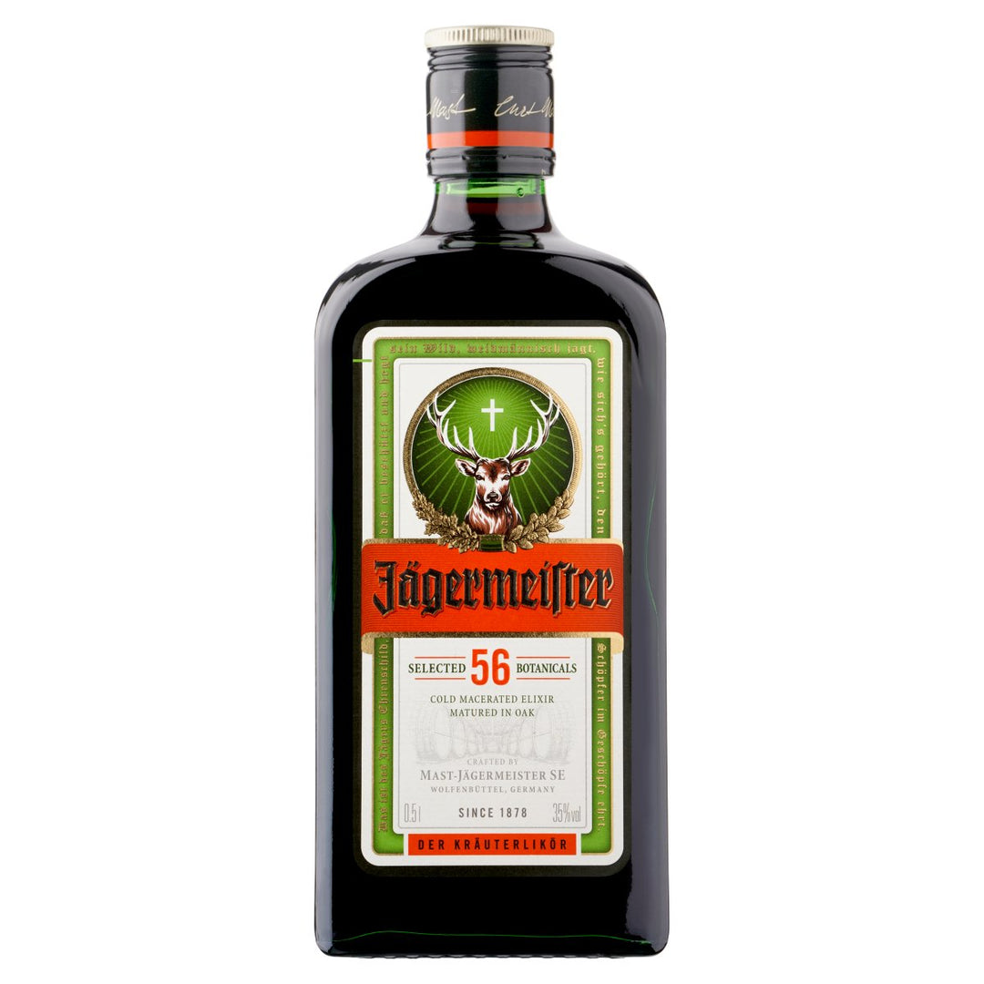 JAGERMEISTER 500ML