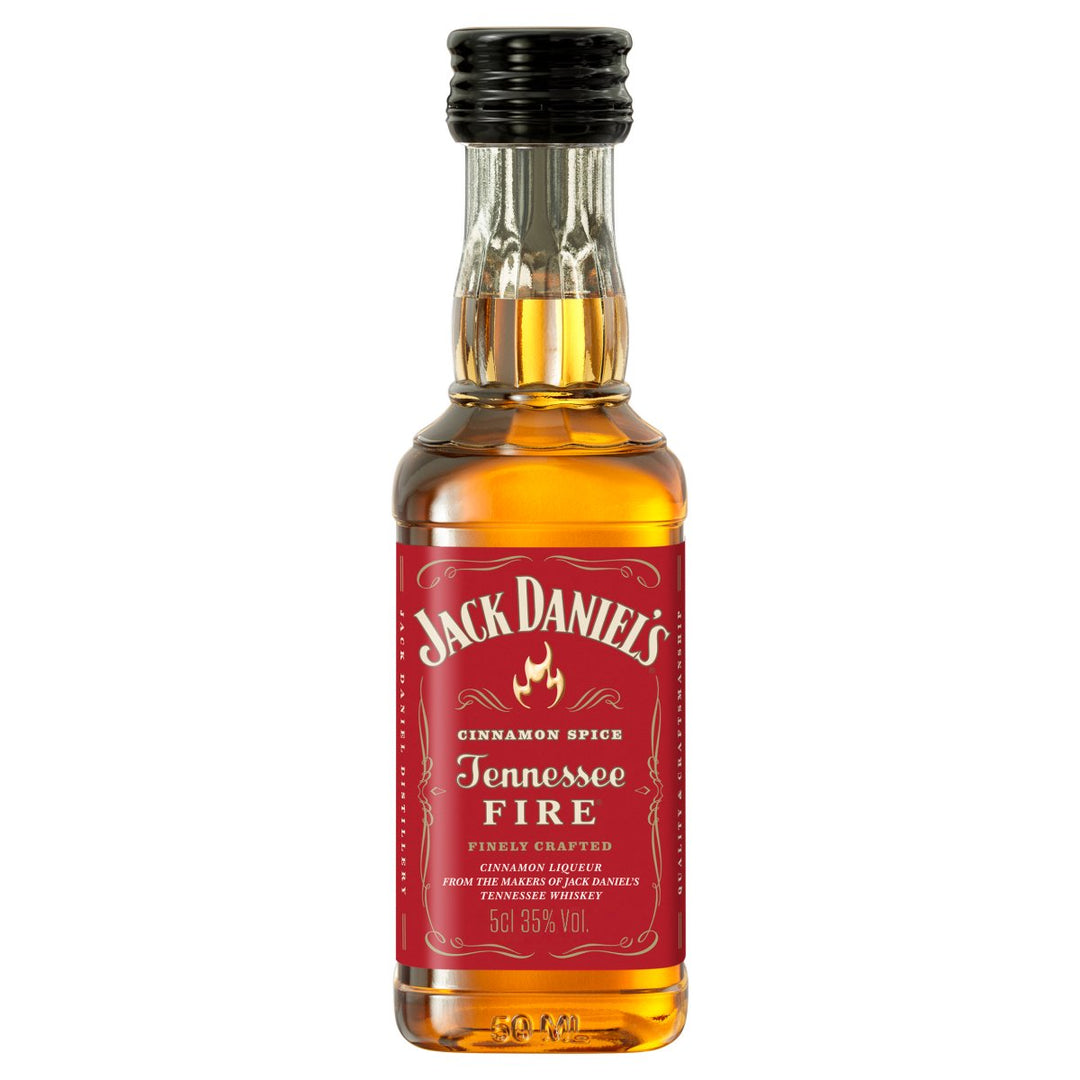 JACK DANIELS TENNESSEE FIRE 12x5cl