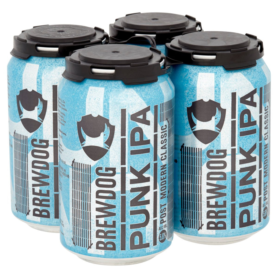 BREWDOG CANS PUNK IPA 4PK 330ML