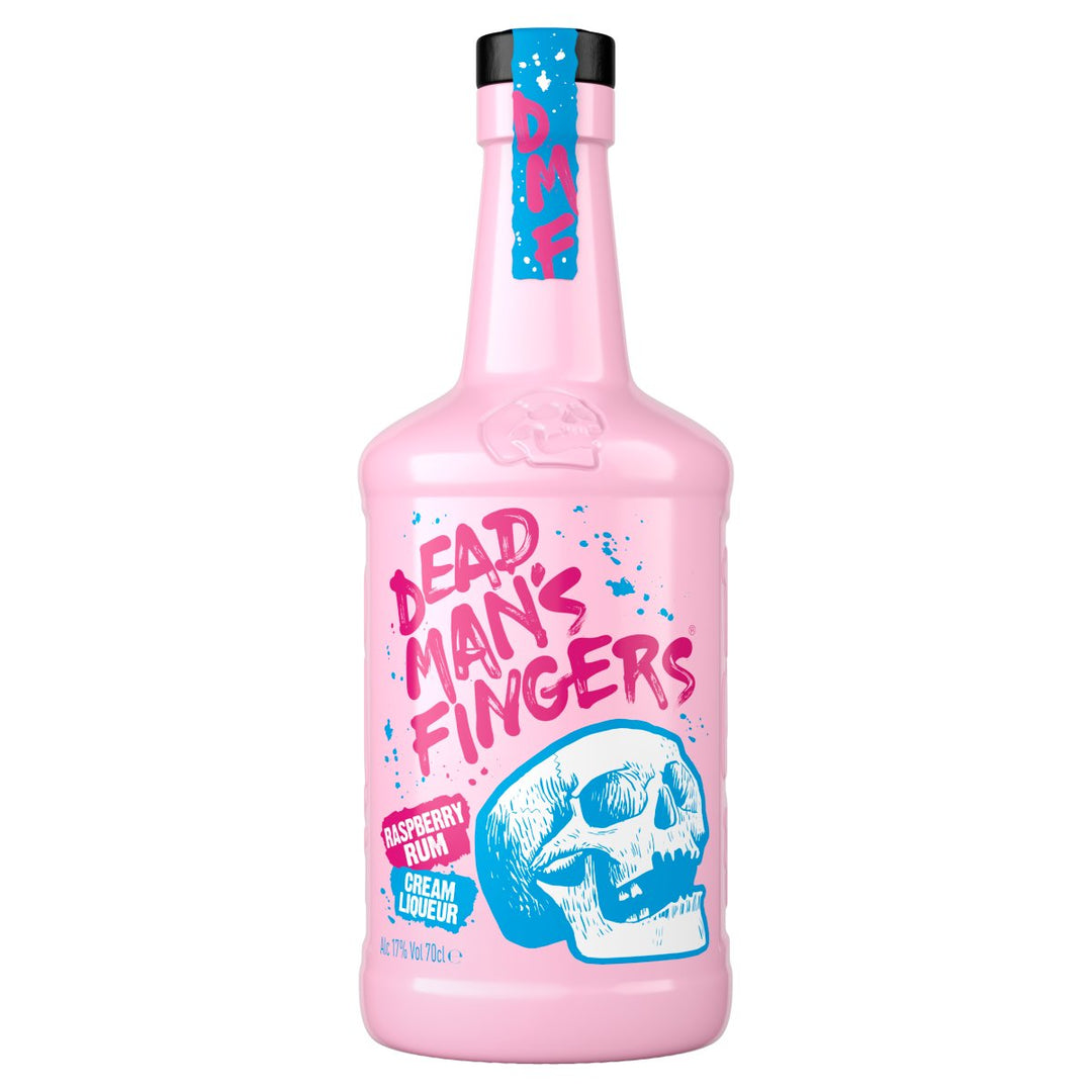 DEAD MANS FINGERS RASPB RUM LIQUEUR 700ML