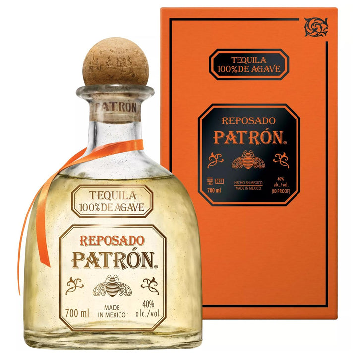 PATRON REPOSADO TEQUILA 700ML