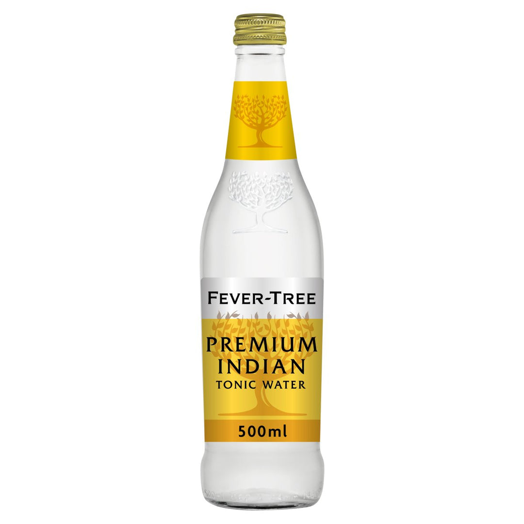 FEVER TREE 500 TONIC WATER 8X500ML