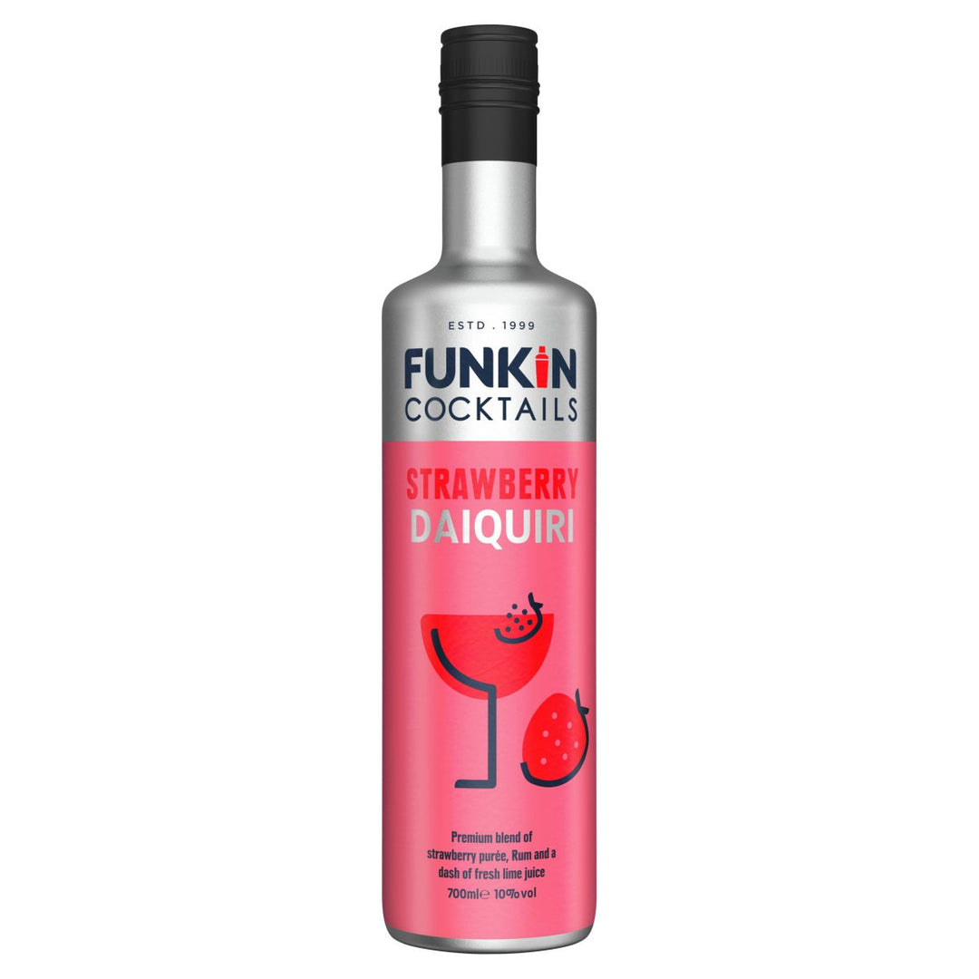 FUNKIN STRAWBERRY DAIQUIRI 70CL