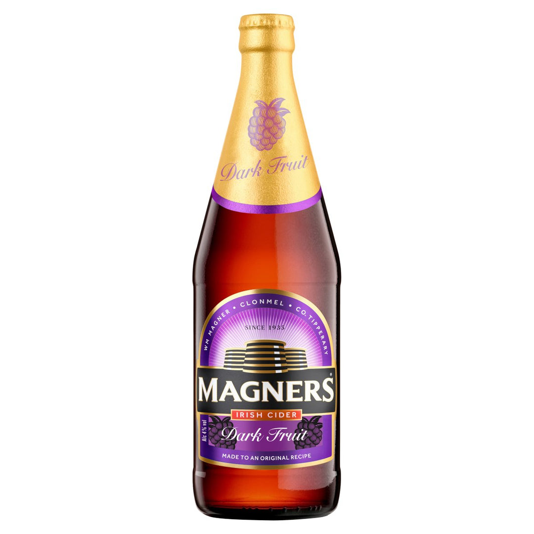 MAGNERS ORCHARD BERRIES