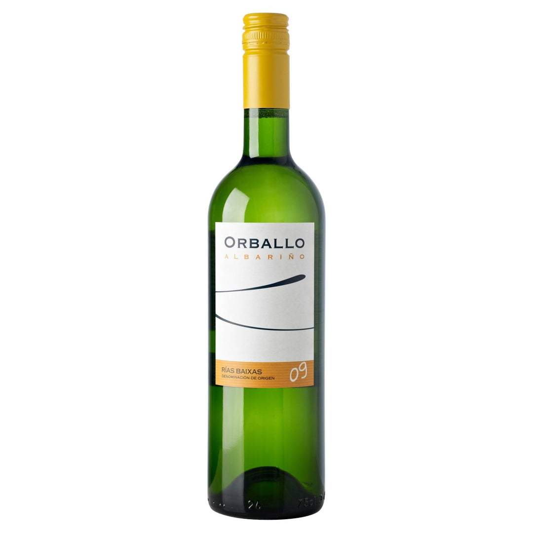 LA VAL ORBALLO ALBARINO 750ML