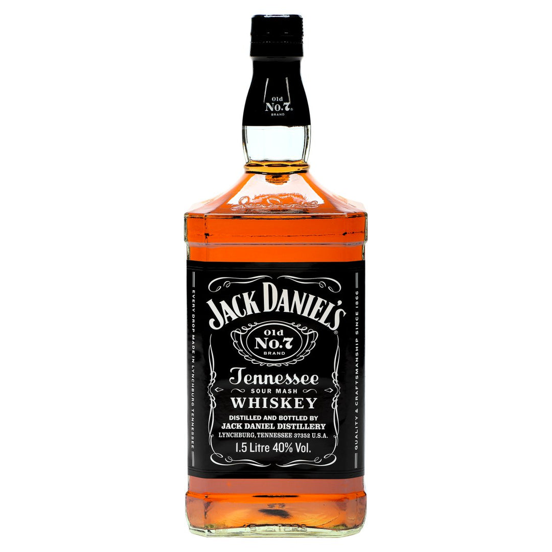 JACK DANIELS WHISKEY 1.5L