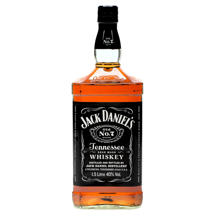 JACK DANIELS WHISKEY 1.5L