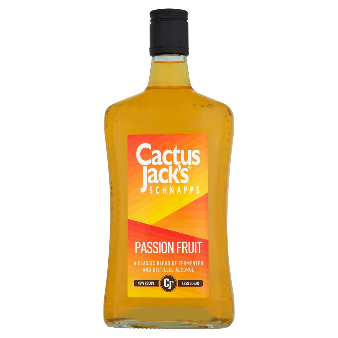 CACTUS JACK PASSIONFRUIT 700ML