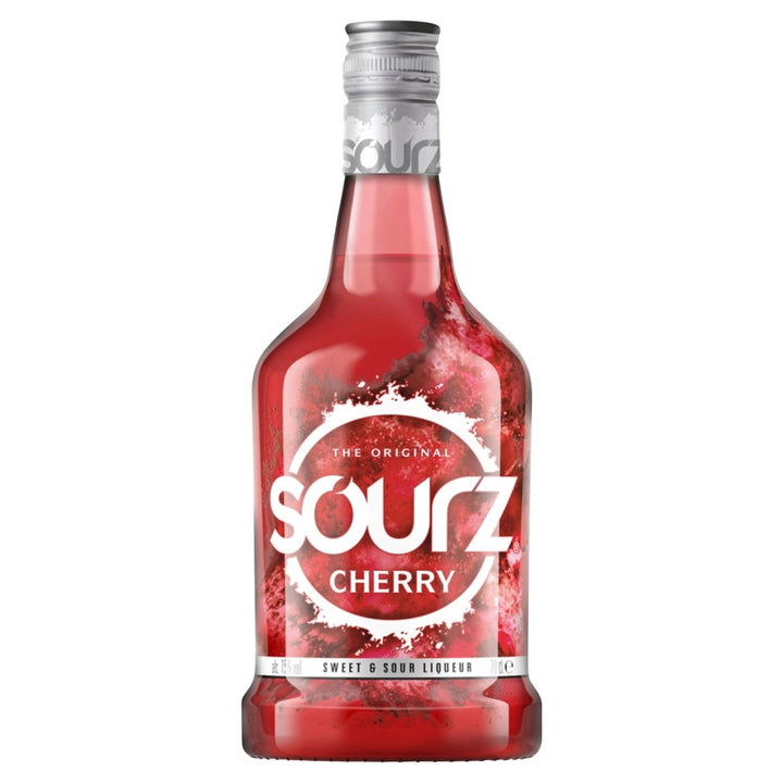 SOURZ CHERRY LIQUEUR 700ML