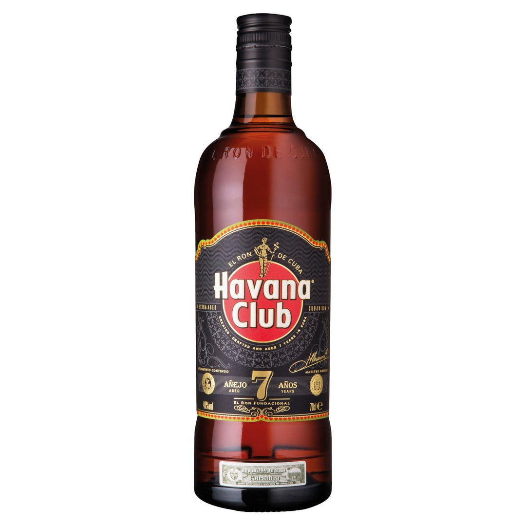 HAVANA CLUB 7 YEAR OLD RUM 700ML