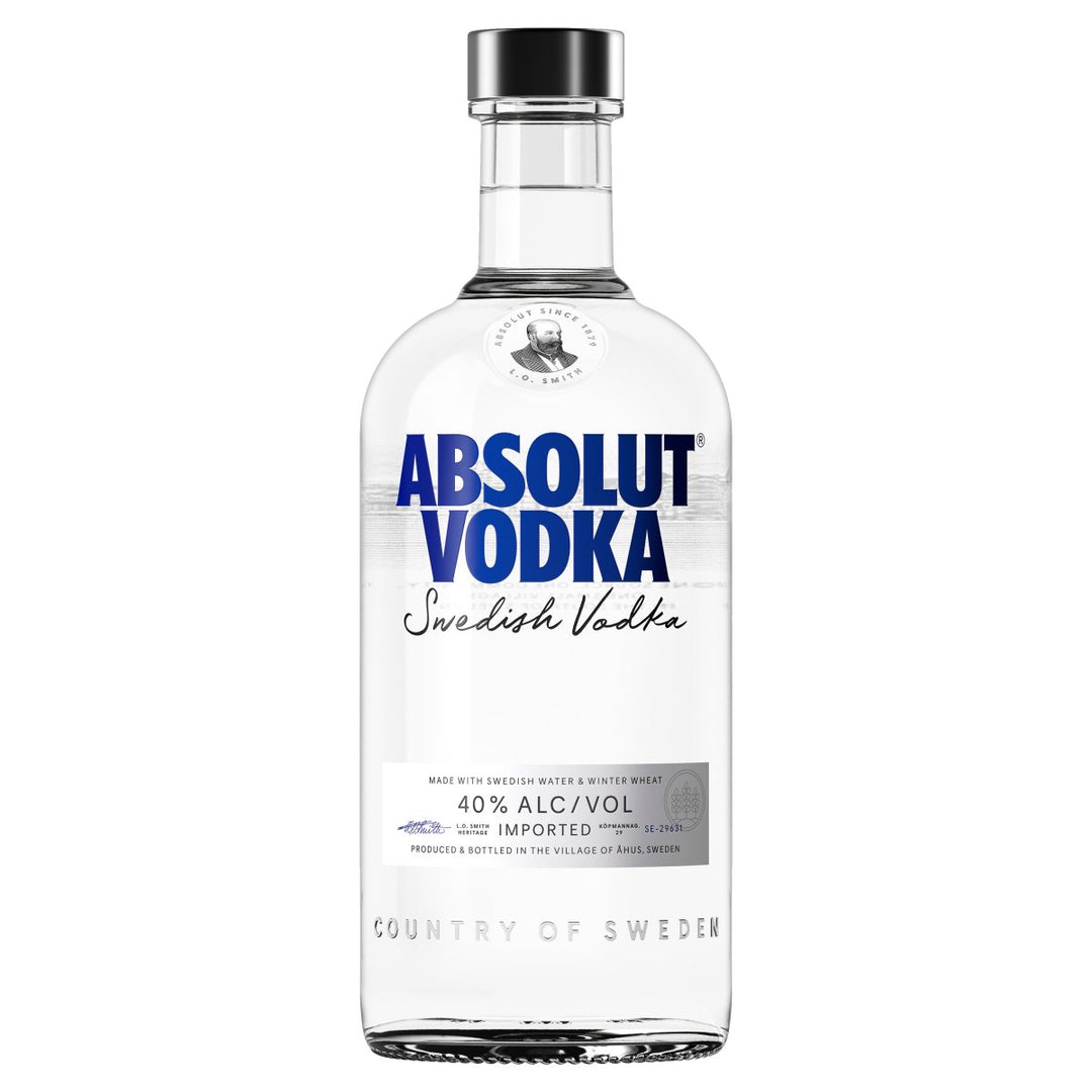 ABSOLUT BLUE VODKA 700ML