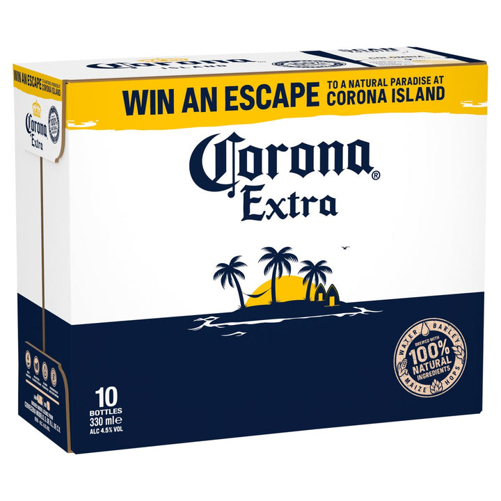 CORONA 10PK 330ML