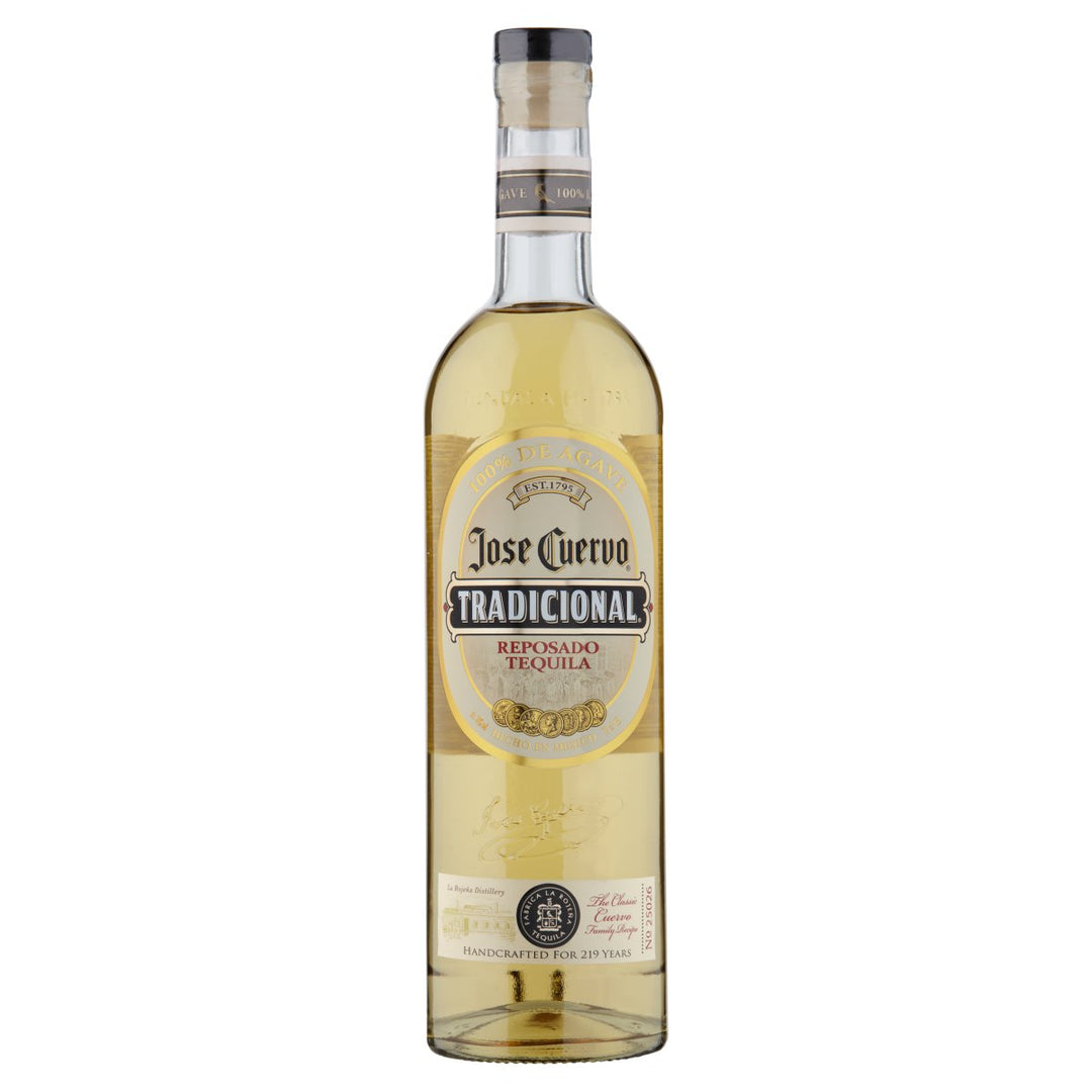 JOSE CUERVO TRADICIONAL REPOSADO 700ML