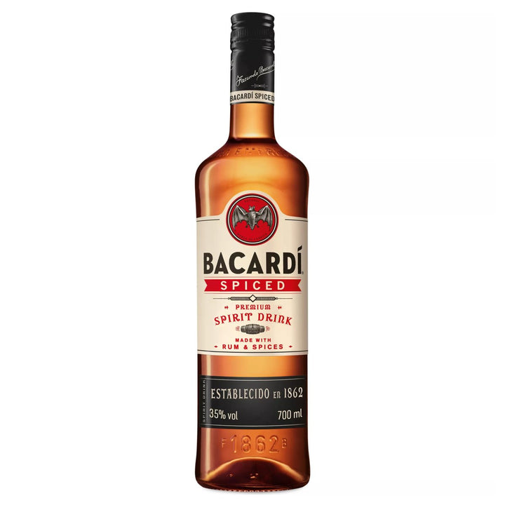 BACARDI SPICED 700ML