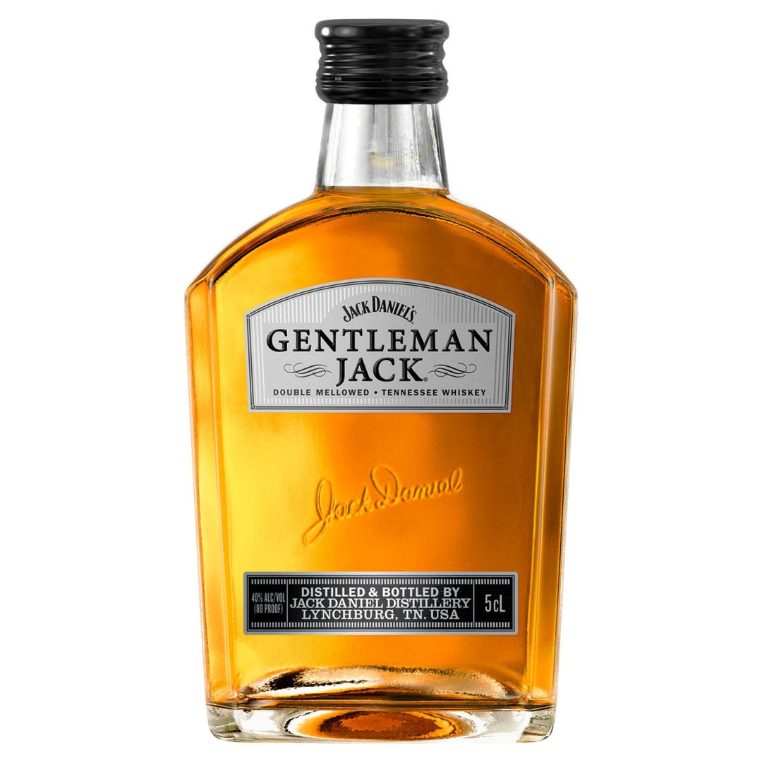 JACK DANIELS GENTLEMAN JACK 12x5cl