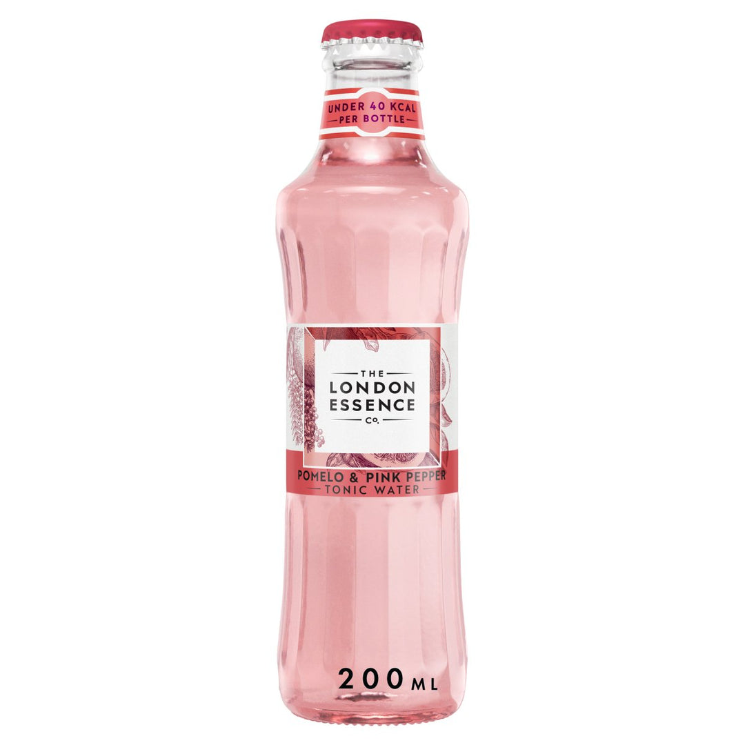 LONDON ESSENCE POMELO & PINK PEPPER TONIC