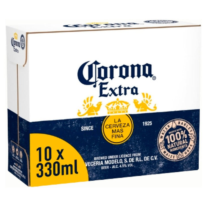 CORONA 10PK 330ML