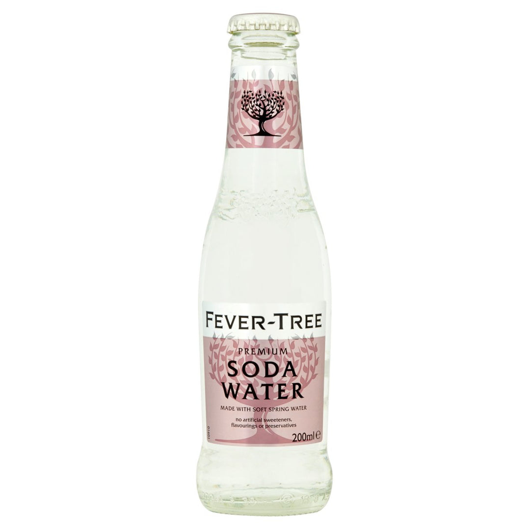 FEVER TREE SODA