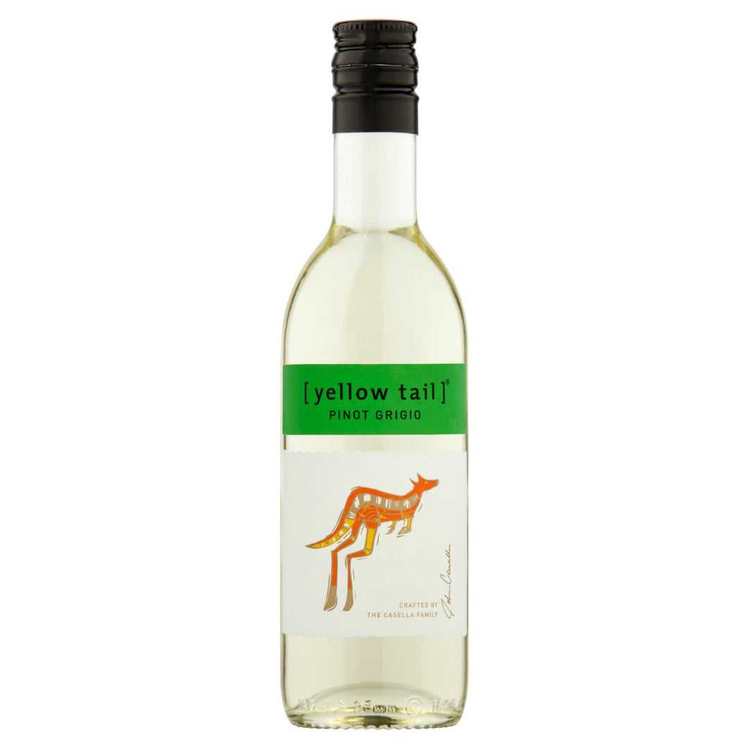 YELLOW TAIL 1/4 PINOT GRIGIO