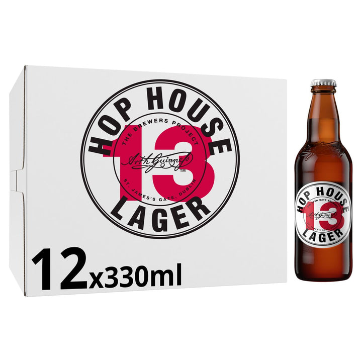 HOP HOUSE 13 BOTTLES 12PK