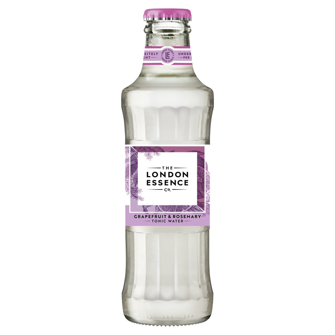 LONDON ESSENCE GFRUIT / ROSEMARY TONIC 24X200ML