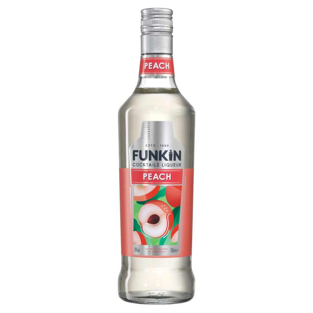 FUNKIN PEACH LIQUEUR 700ML