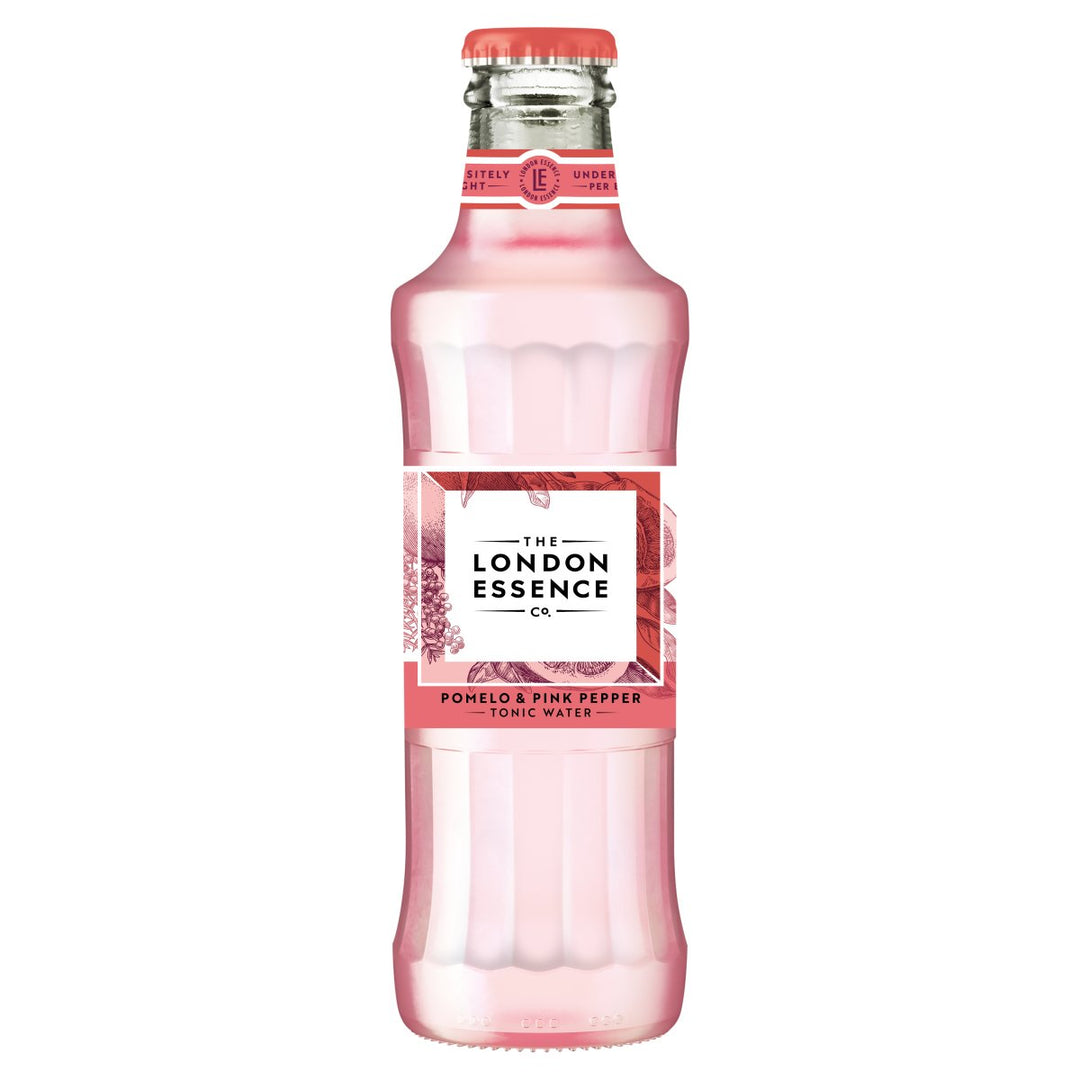 LONDON ESSENCE POMELO & PINK PEPPER TONIC