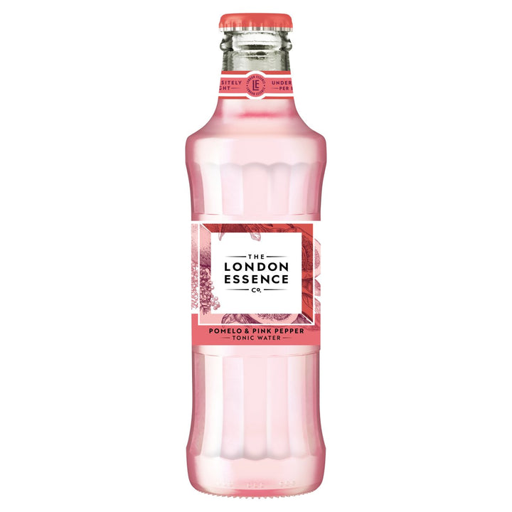 LONDON ESSENCE POMELO & PINK PEPPER TONIC