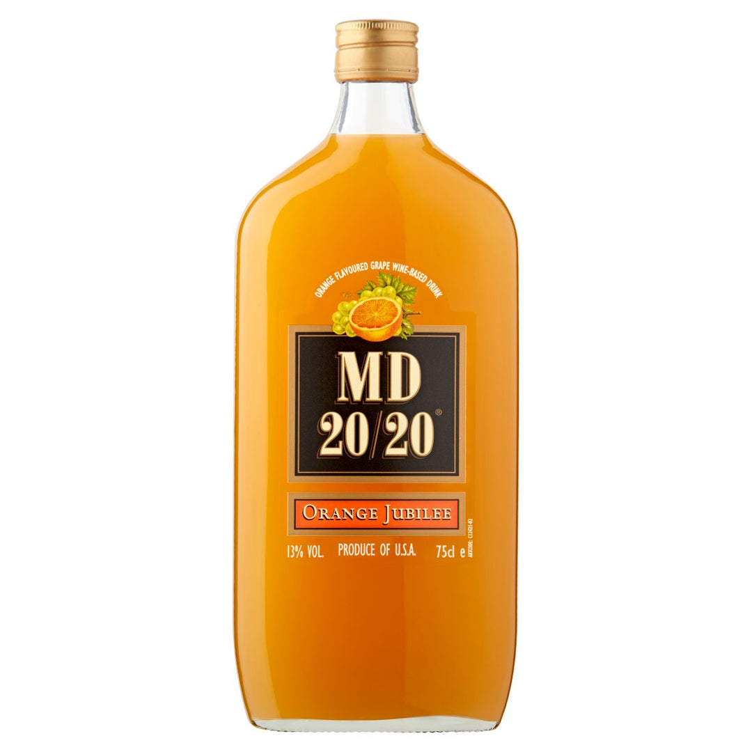 MD 20/20 ORANGE JUBILEE 750ML