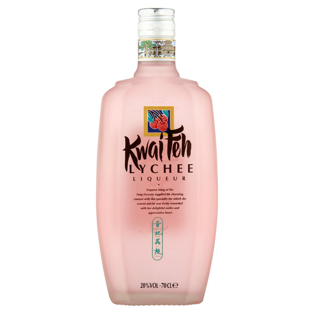 KWAI FEH LYCHEE LIQUEUR 700ML