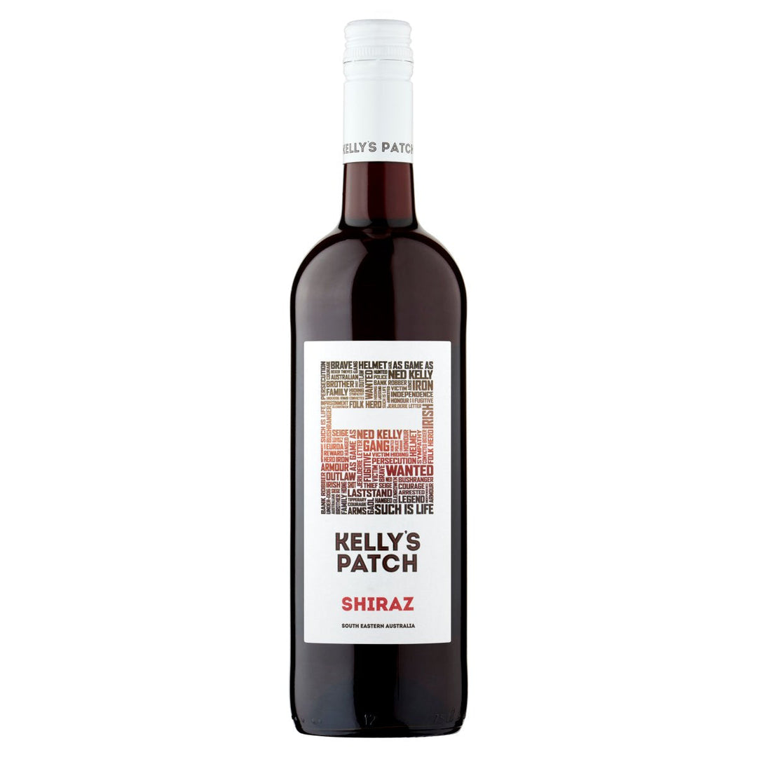 KELLYS PATCH SHIRAZ