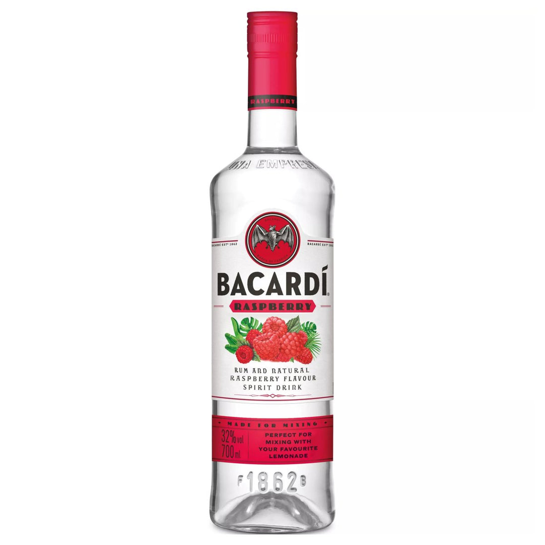 BACARDI RASPBERRY 700ML