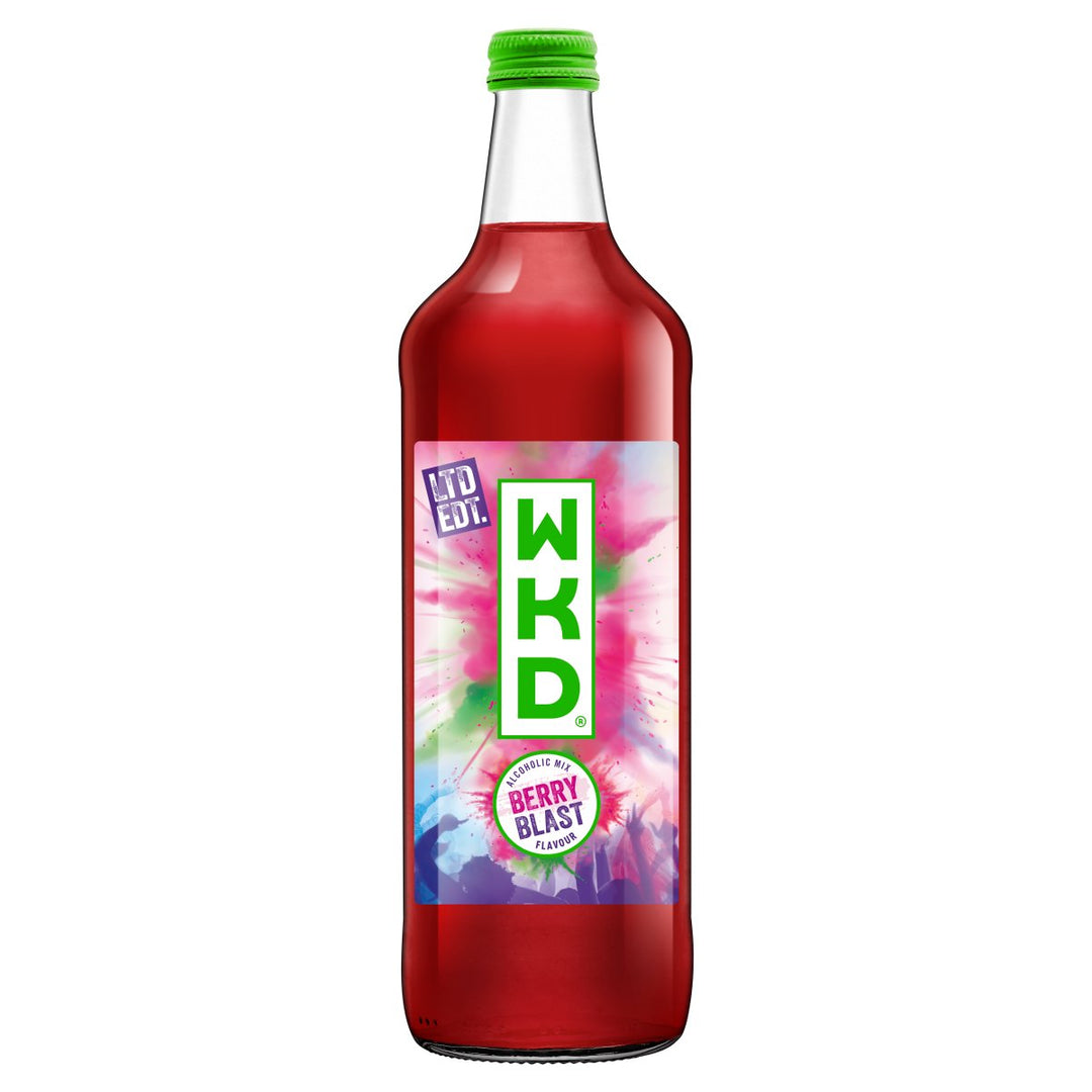 WKD BERRY DAIQUIRI COCKTAIL