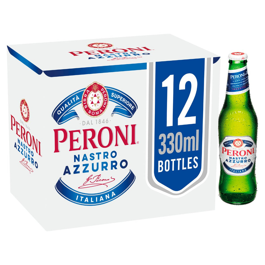 PERONI NRB 12PK 330ML