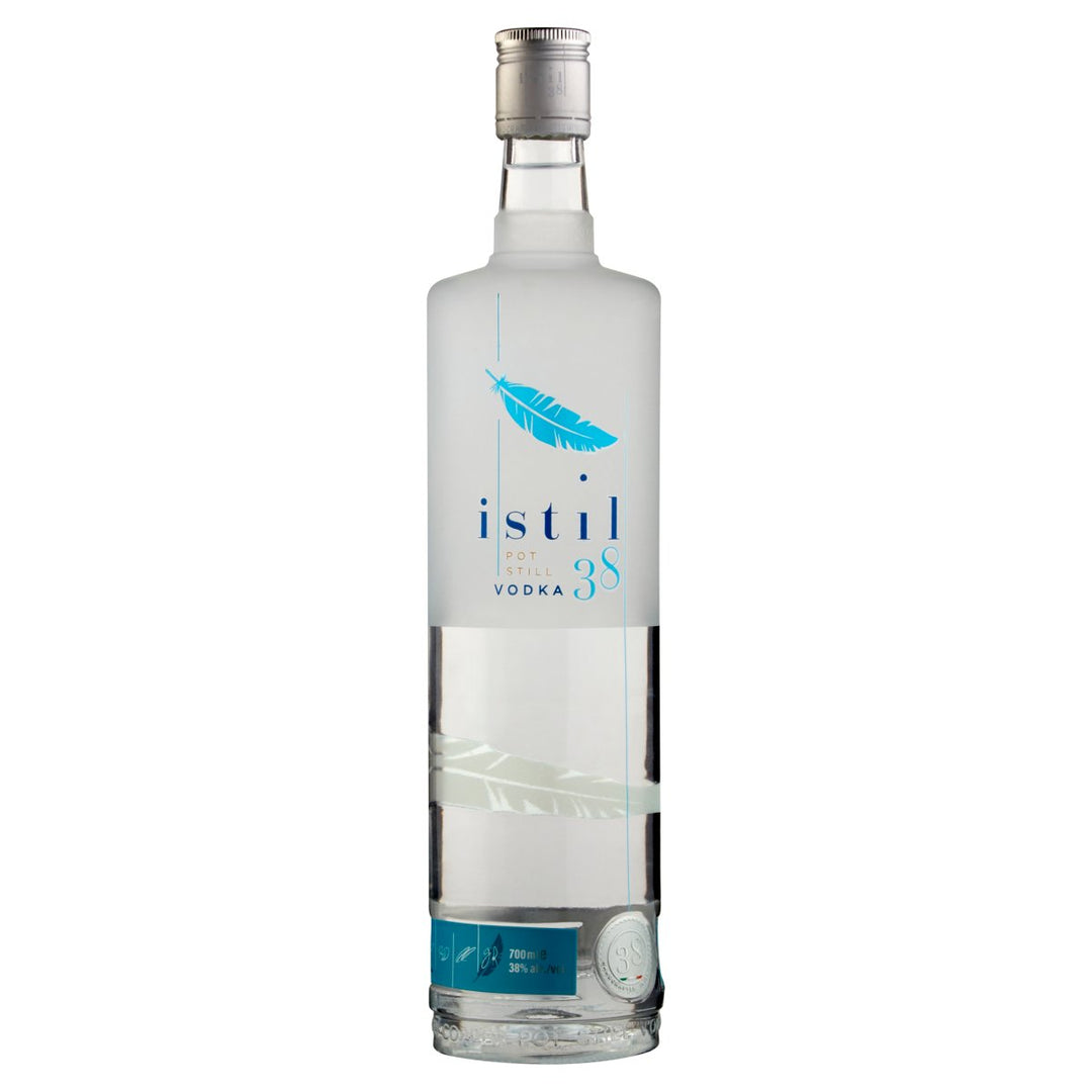 ISTIL38 VODKA BLUE 700ML