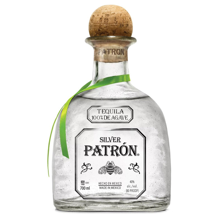 PATRON SILVER TEQUILA 700ML