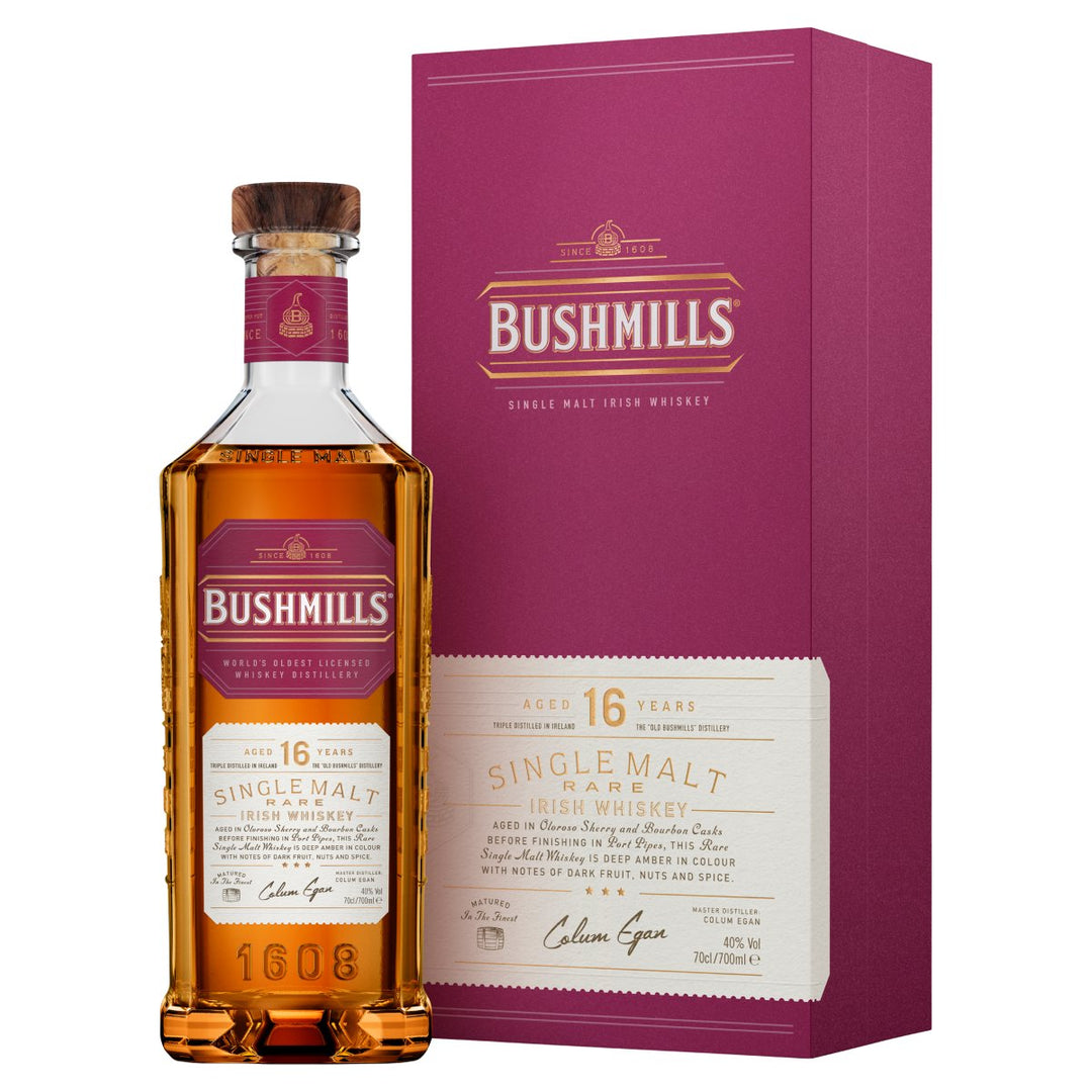 BUSHMILLS 16 YR 700ML