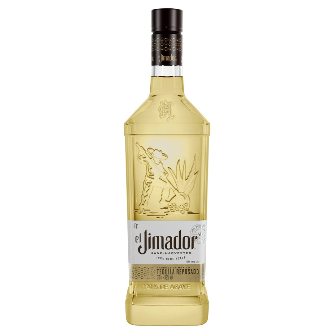 EL JIMADOR BLANCO TEQUILA 700ML