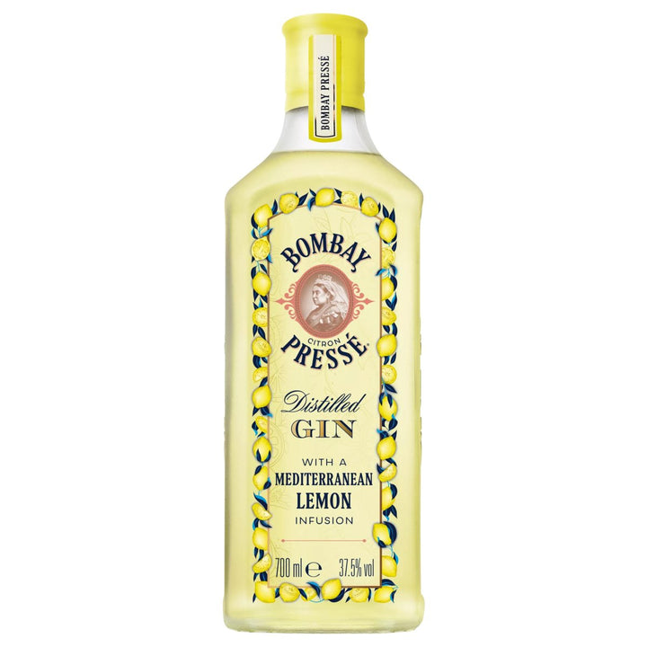 BOMBAY SAPPHIRE CITRON PRESSE 700ML